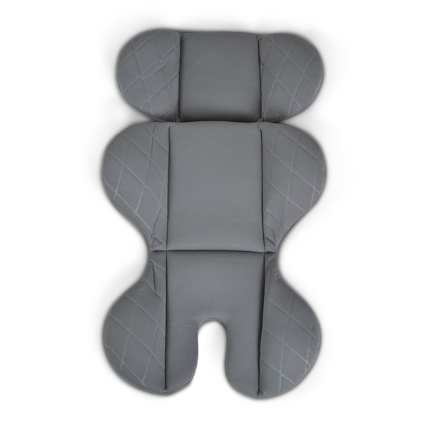 Moni Isafe Grey 76-150 cm i-Size Autostoel 111002