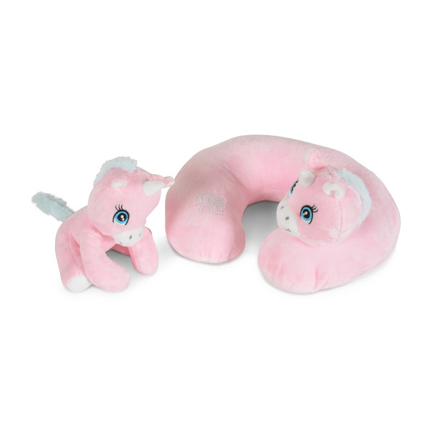 Moni Isafe Pink 76-150 cm i-Size Autostoel 111001