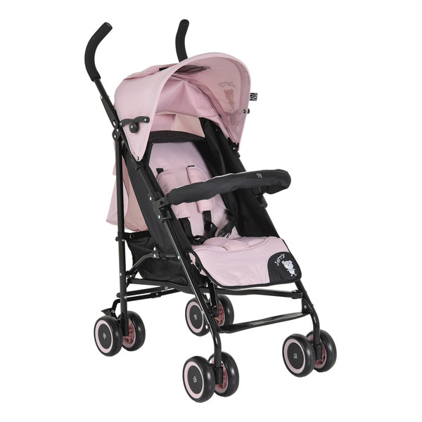 Moni Jerry Pink Multi Standen Buggy 111627