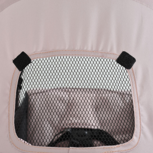 Moni Jerry Pink Multi Standen Buggy 111627