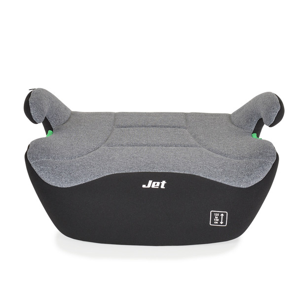 Moni Jet Grey 125-150 cm i-Size Booster 111398