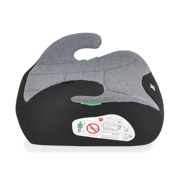 Moni Jet Grey 125-150 cm i-Size Booster 111398