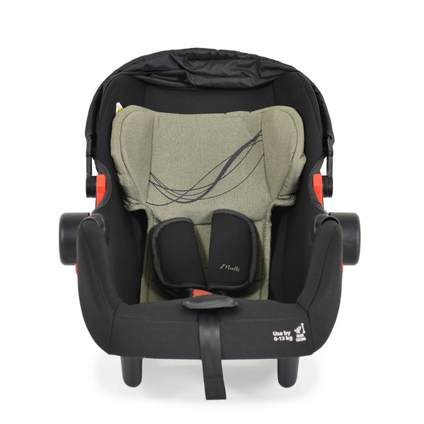 Moni Rio Green 3-in-1 Combi Kinderwagen Incl. i-Size Autostoel