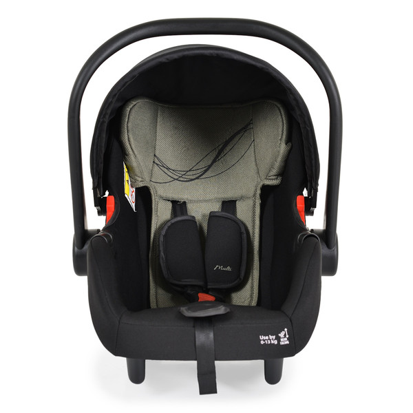 Moni Rio Green 3-in-1 Combi Kinderwagen Incl. i-Size Autostoel