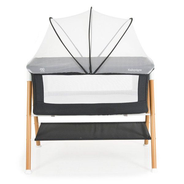 Moni Kalinihta Black Premium Wieg 111031