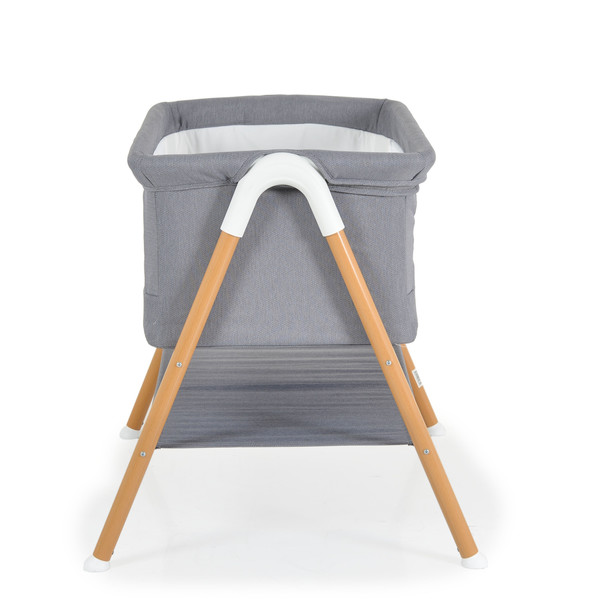 Moni Kalinihta Grey Premium Wieg 111030