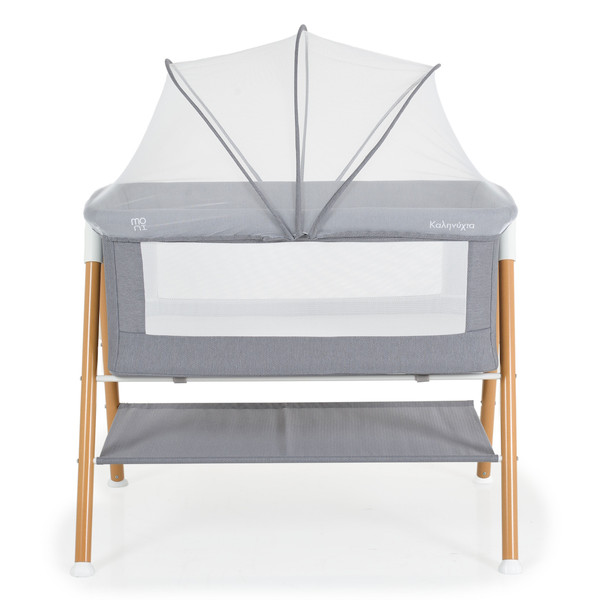Moni Kalinihta Grey Premium Wieg 111030