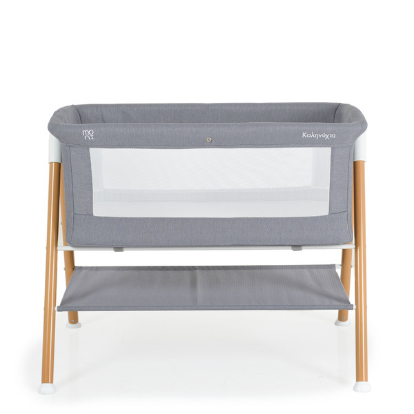 Moni Kalinihta Grey Premium Wieg 111030