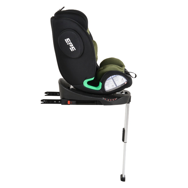 Moni Legend Green 40-150 cm 360° i-Size Autostoel