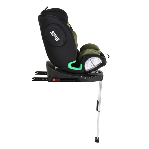 Moni Legend Green 40-150 cm 360° i-Size Autostoel