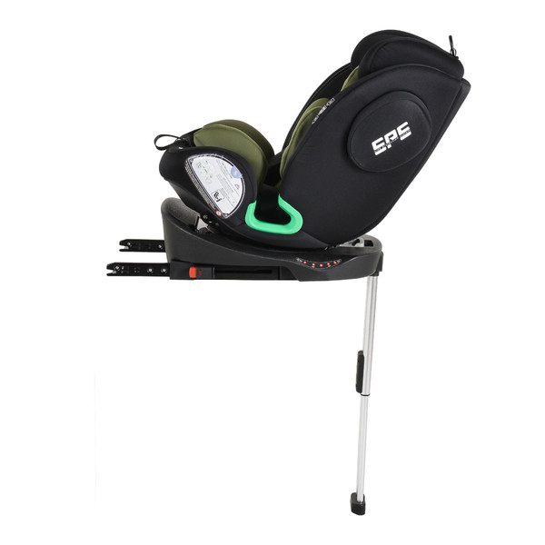 Moni Legend Green 40-150 cm 360° i-Size Autostoel