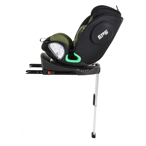 Moni Legend Green 40-150 cm 360° i-Size Autostoel