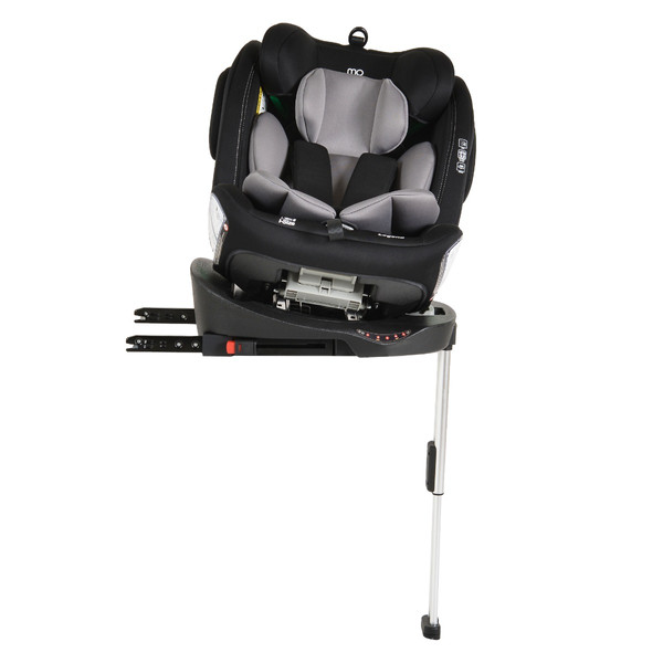 Moni Legend Grey 40-150 cm 360° i-Size Autostoel