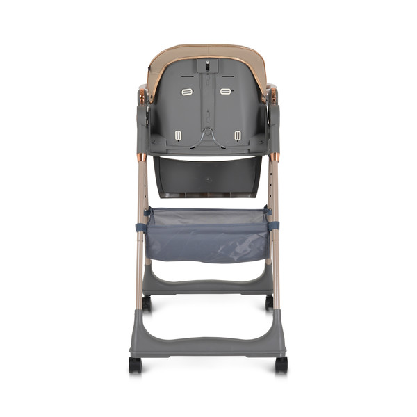 Moni Lindo Beige Kinderstoel incl. Accessoires 111587