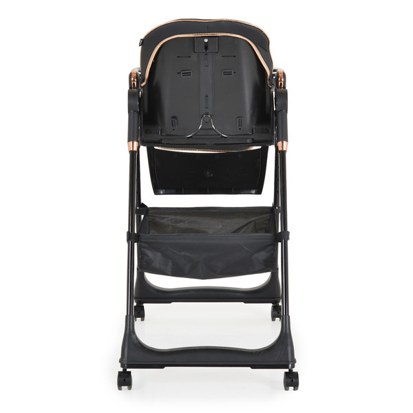 Moni Lindo Black Kinderstoel incl. Accessoires 111590
