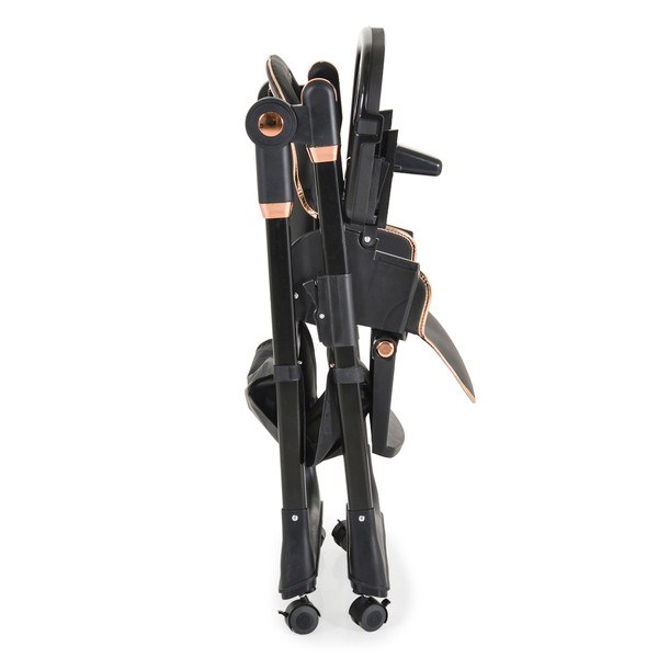 Moni Lindo Black Kinderstoel incl. Accessoires 111590