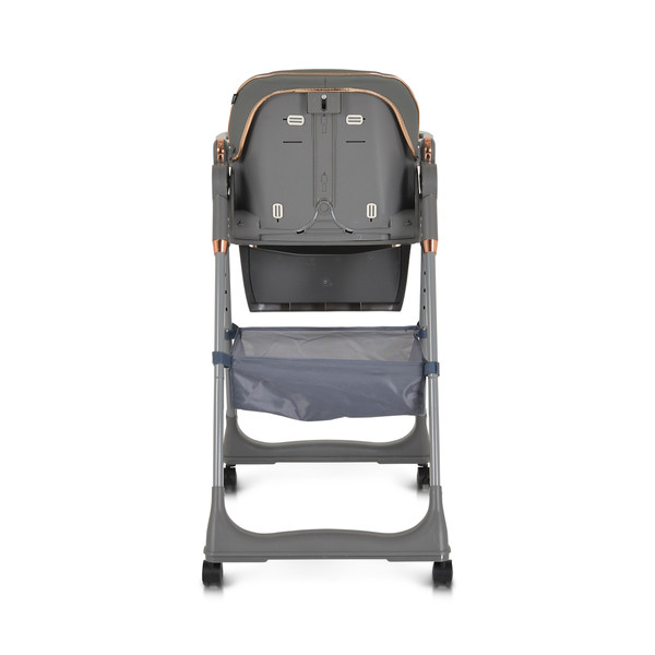 Moni Lindo Grey Kinderstoel incl. Accessoires 111589