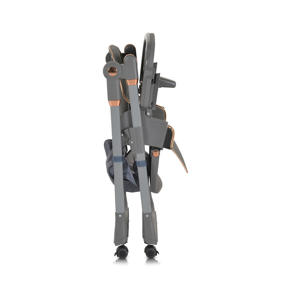Moni Lindo Grey Kinderstoel incl. Accessoires 111589