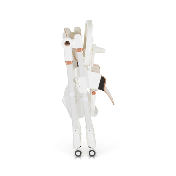 Moni Lindo White Kinderstoel incl. Accessoires 111588