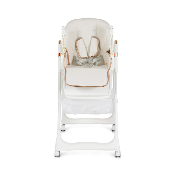 Moni Lindo White Kinderstoel incl. Accessoires 111588