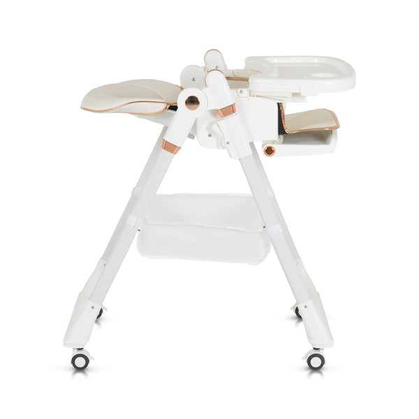 Moni Lindo White Kinderstoel incl. Accessoires 111588