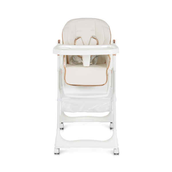 Moni Lindo White Kinderstoel incl. Accessoires 111588