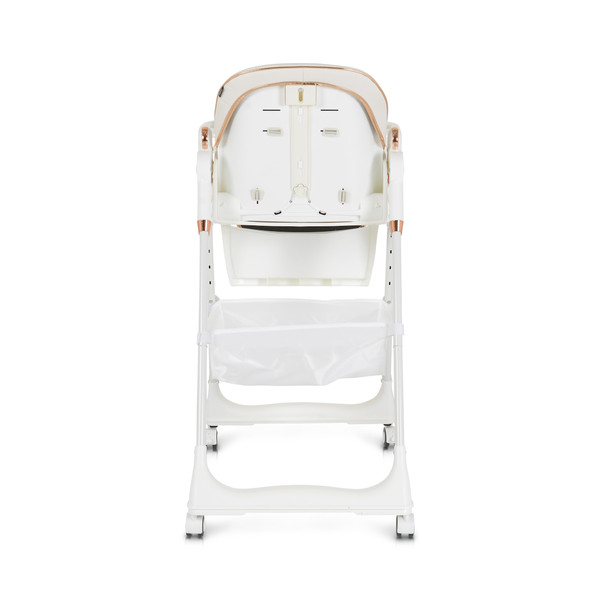 Moni Lindo White Kinderstoel incl. Accessoires 111588