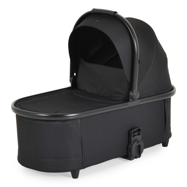 Moni Merci Onyx Black 3-in-1 Kinderwagen met i-Size Autostoel