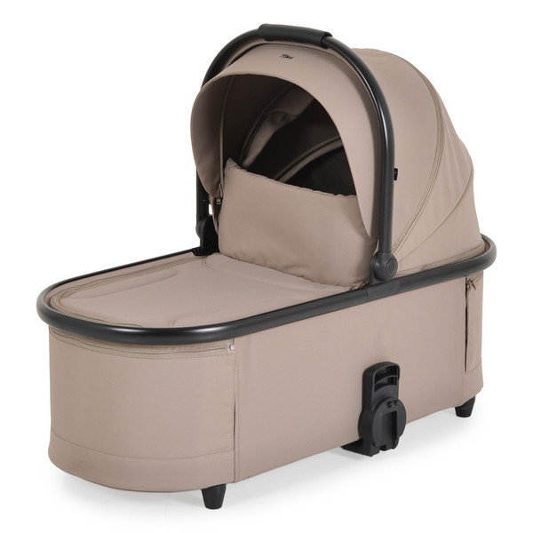 Moni Merci Beige 3-in-1 Kinderwagen met i-Size Autostoel