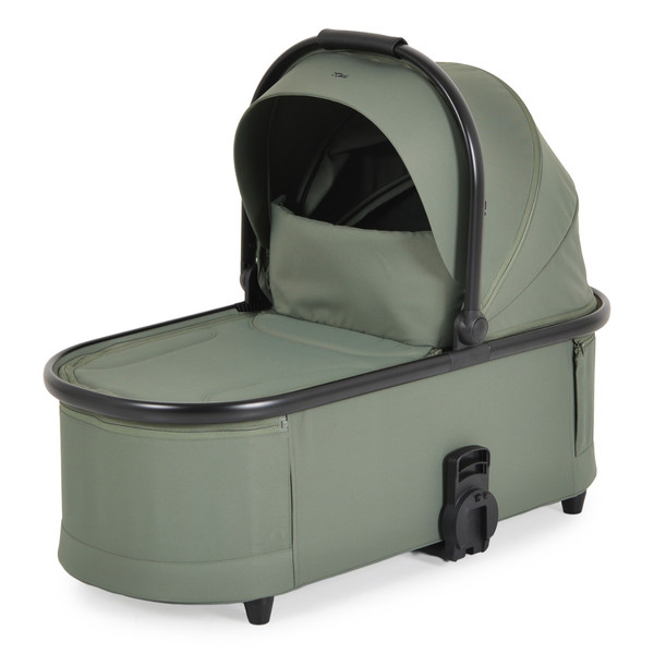 Moni Merci Dark Green 3-in-1 Kinderwagen met i-Size Autostoel