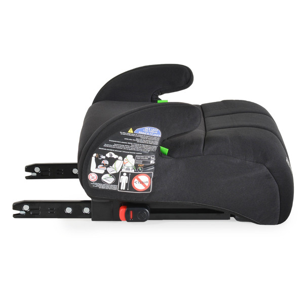 Moni Monza Basic Black 125-150 cm i-Size Booster 111858