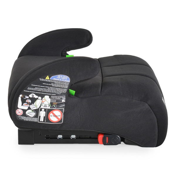 Moni Monza Basic Black 125-150 cm i-Size Booster 111858