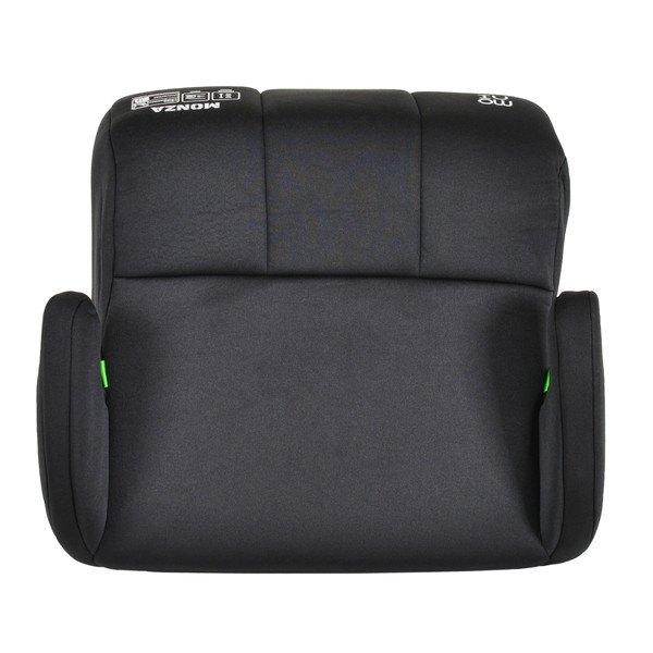 Moni Monza Basic Black 125-150 cm i-Size Booster 111858