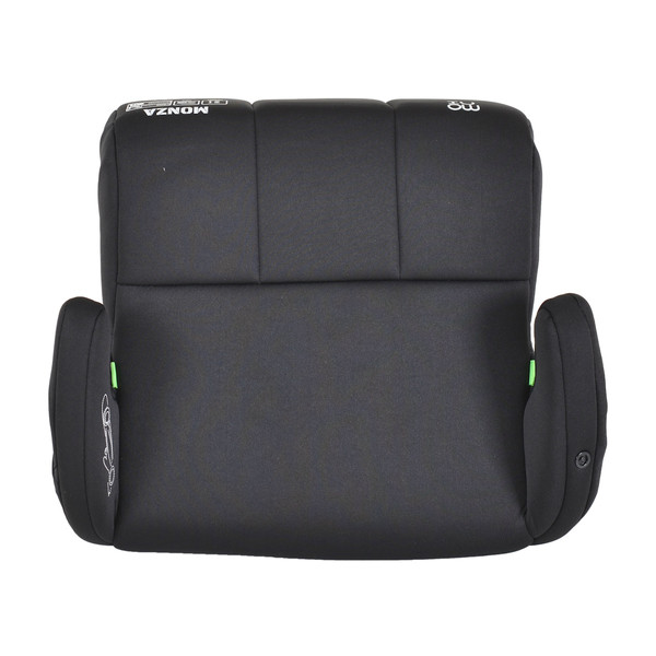 Moni Monza Black 125-150 cm i-Size Isofix Booster 13529