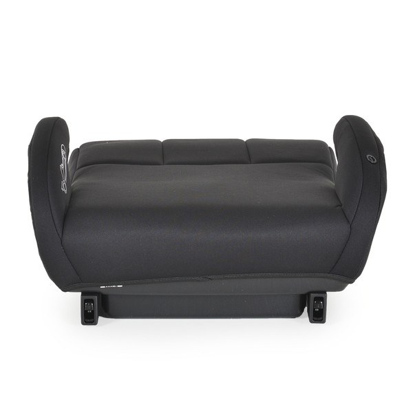 Moni Monza Black 125-150 cm i-Size Isofix Booster 13529
