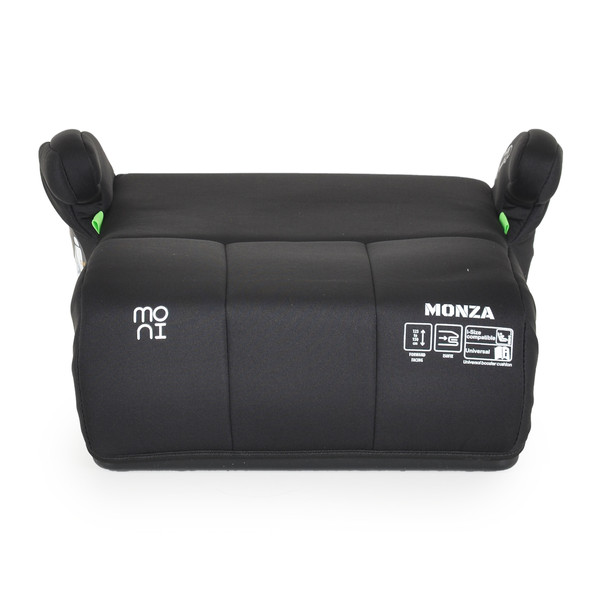 Moni Monza Black 125-150 cm i-Size Isofix Booster 13529