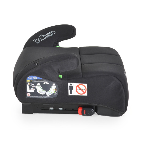 Moni Monza Black 125-150 cm i-Size Isofix Booster 13529