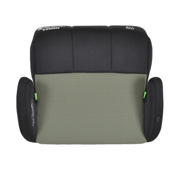 Moni Monza Green 125-150 cm i-Size Isofix Booster 13527