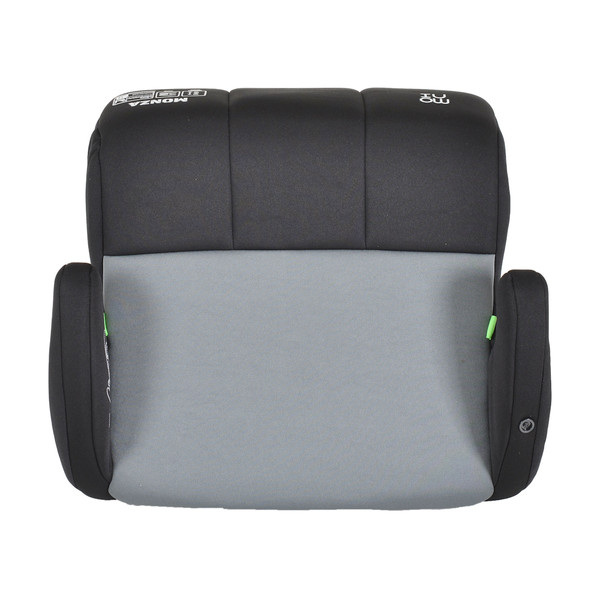Moni Monza Grey 125-150 cm i-Size Isofix Booster 13528