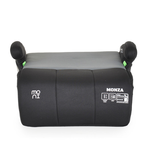 Moni Monza Grey 125-150 cm i-Size Isofix Booster 13528