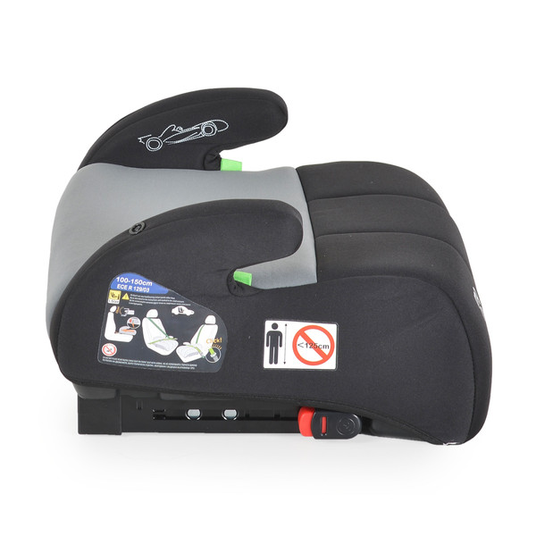 Moni Monza Grey 125-150 cm i-Size Isofix Booster 13528