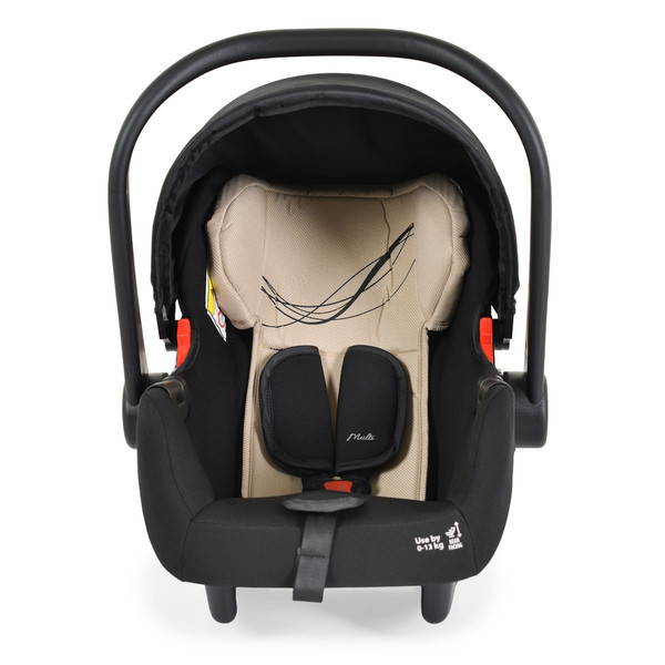 Moni Multi Beige 40-87 cm i-Size Autostoel 111279