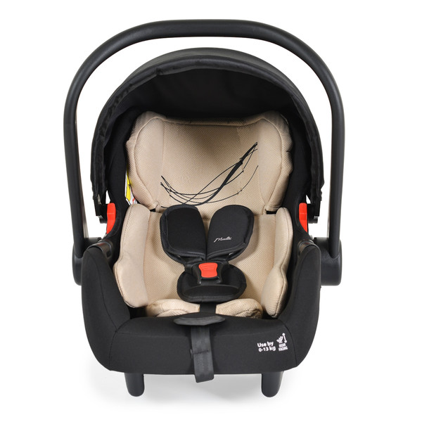 Moni Multi Beige 40-87 cm i-Size Autostoel 111279