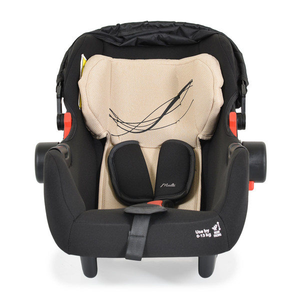 Moni Multi Beige 40-87 cm i-Size Autostoel 111279