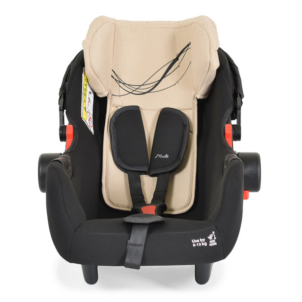 Moni Multi Beige 40-87 cm i-Size Autostoel 111279