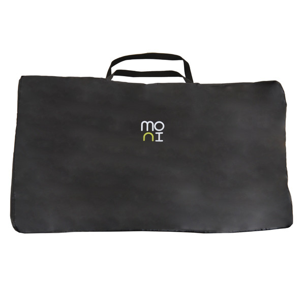 Moni Mystery Beige Wieg aan Bed 111849