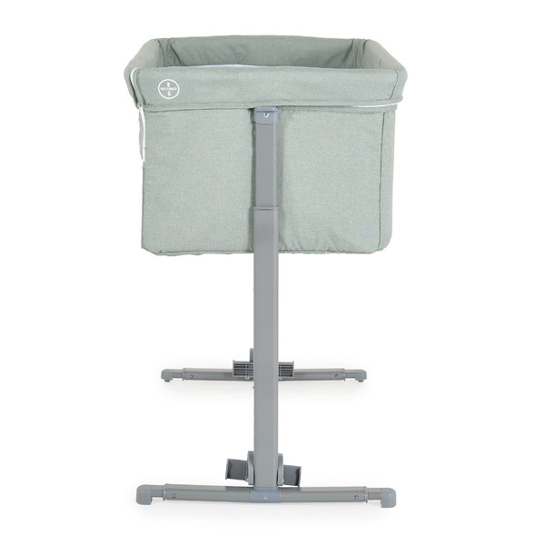 Moni Mystery Green Wieg aan Bed 111850