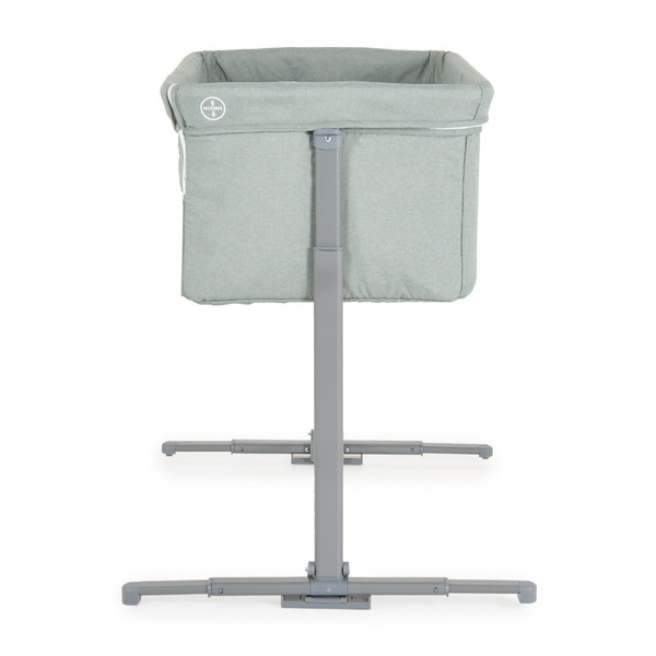 Moni Mystery Green Wieg aan Bed 111850
