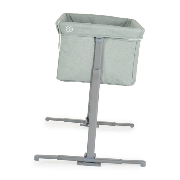 Moni Mystery Green Wieg aan Bed 111850