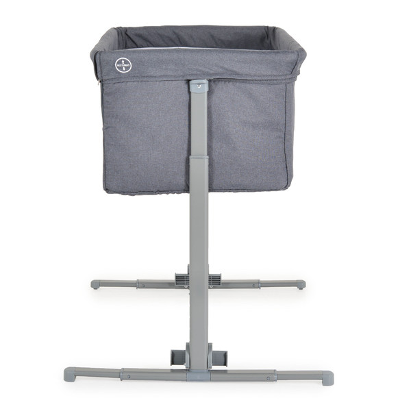 Moni Mystery Grey Wieg aan Bed 111851